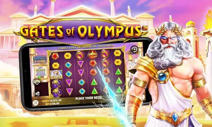 3 Trik Main Slot Olympus Dari Pragmatic Play Indonesia